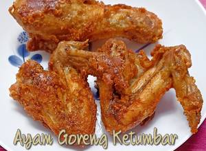 Foto resep Ayam Goreng Ketumbar