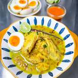 Foto resep 31. Soto Sayap Ayam Kuning - Simple dan Enak 👩🏻‍🍳😋