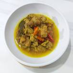 Foto resep Ampela Bumbu Kuning