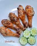 Cajun Roasted Drimstick (bisa pakai air fryer)