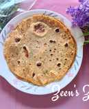 Curry Leaves Rotis