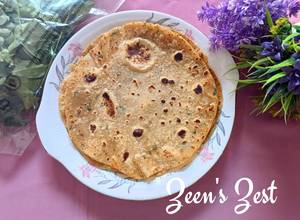 A picture of Curry Leaves Rotis.