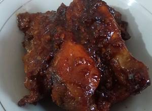 Foto resep Ayam Bumbu Kecap Ketumbar