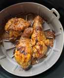 Ayam Bakar (Air Fried) Kewpie Roasted Sesame