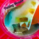 Foto resep Puding mozaik