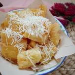 Foto resep Singkong Keju