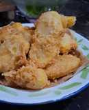 Pisang goreng krispi (tahan lama)