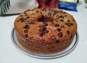 Foto resep 3. Banana Cake / Banana Bread ala Chef Farah Quinn (Tanpa Mixer)