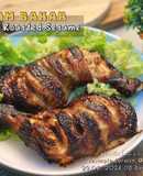 Ayam Bakar Kewpie Roasted Sesame