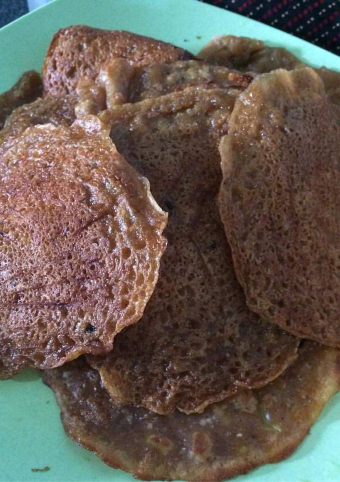 Foto resep CIMPA TUANG (khas karo)