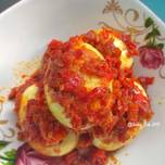 Foto resep Telur Balado