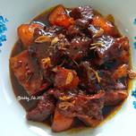 Foto resep Semur Daging Betawi