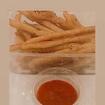 Foto resep Montato kw / potato stick