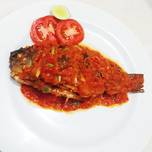 Foto resep Ikan Nila saus padang