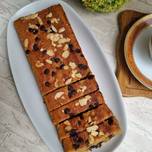 Foto resep Banana Palm Sugar Cake