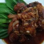 Foto resep Ayam kecap gampang