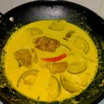 Gambar Masak Lemak Ayam Dan Terung