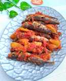 Ikan Benggol Kentang Balado