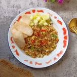 Foto resep Nasi Goreng Cikur (kencur)