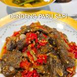 Foto resep Dendeng Paru Sapi