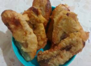 Foto resep Sale pisang goreng