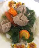 5. Bakso Kuah Caysim