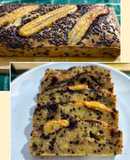 Banana cake gampang no ribet