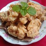 Foto resep Ayam krispy