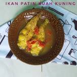 Foto resep Ikan Patin Kuah Kuning