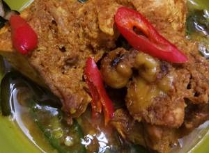 Foto resep Menu Diet : Dada Ayam Kukus