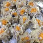 Foto resep Siomay b2 udang (non halal)