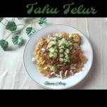 Foto resep Tahu Telur