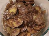 Semur Jengkol - manis legit tidak bau