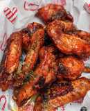 494. Barbeque Chicken Wings