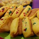 Foto resep Pukis labu kuning super empuk dan lembut