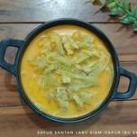 Foto resep Sayur Santan Labu Siam