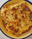 Bread Omlet