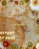 Instant Set Dosa/Curd Dosa