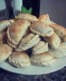 Empanadas de carne al horno