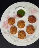 Sabudana vada