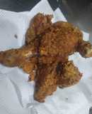 Ayam goreng ketumbar