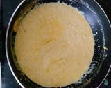 A picture of step 4 of Palada Payasam(Kerala payasam).