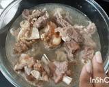 A picture of step 1 of Kashmiri Mutton Rogan Josh.