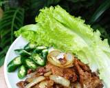 Foto langkah ke 3 dari resep Bulgogi ala anak kos (bumbu seadanya).