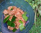 Foto langkah ke 2 dari resep Bulgogi ala anak kos (bumbu seadanya).