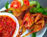 Foto langkah ke 4 dari resep #Burung puyuh goreng gurih.