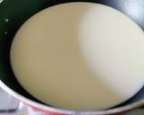 A picture of step 2 of Palada Payasam(Kerala payasam).