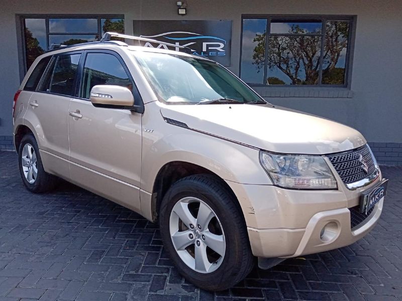 Used Suzuki Grand Vitara 2.4 for sale in Eastern Cape - Cars.co.za (ID ...