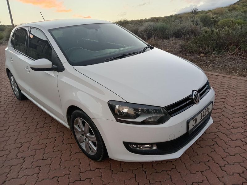 Used Volkswagen Polo 2012 Volkswagen POLO 1.4 COMFORTLINE for sale in ...