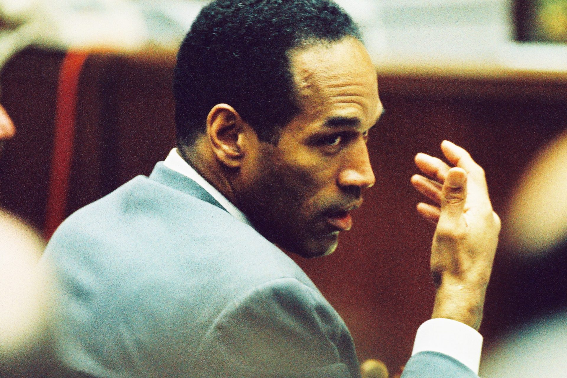 La historia de O.J. Simpson: de héroe a villano